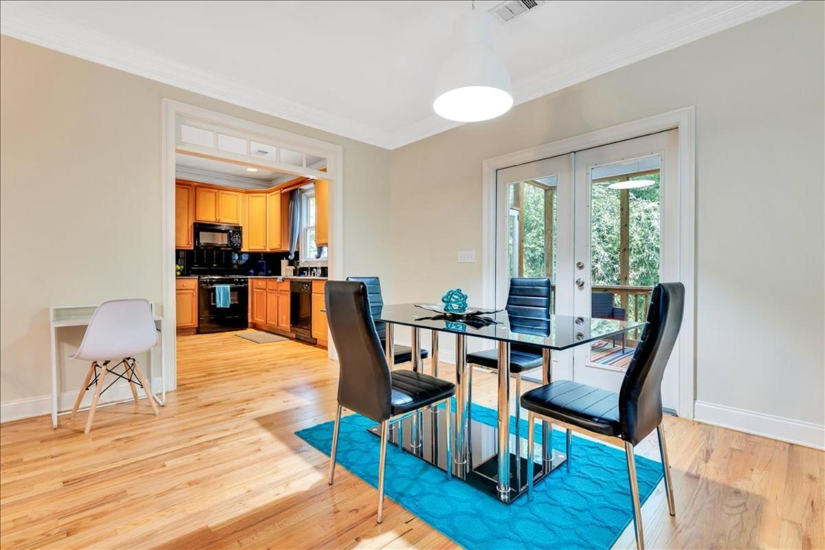 Atlanta Private Charming Room 1 With Private Bathroom Bagian luar foto