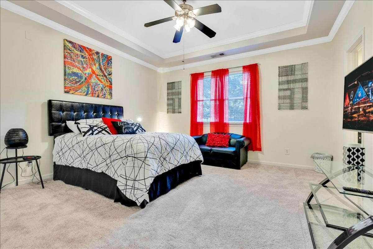 Atlanta Private Charming Room 1 With Private Bathroom Bagian luar foto