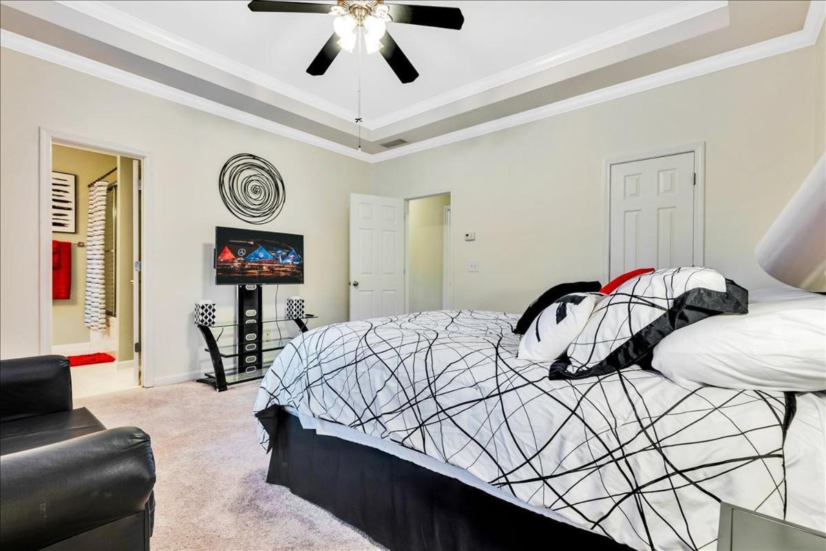 Atlanta Private Charming Room 1 With Private Bathroom Bagian luar foto