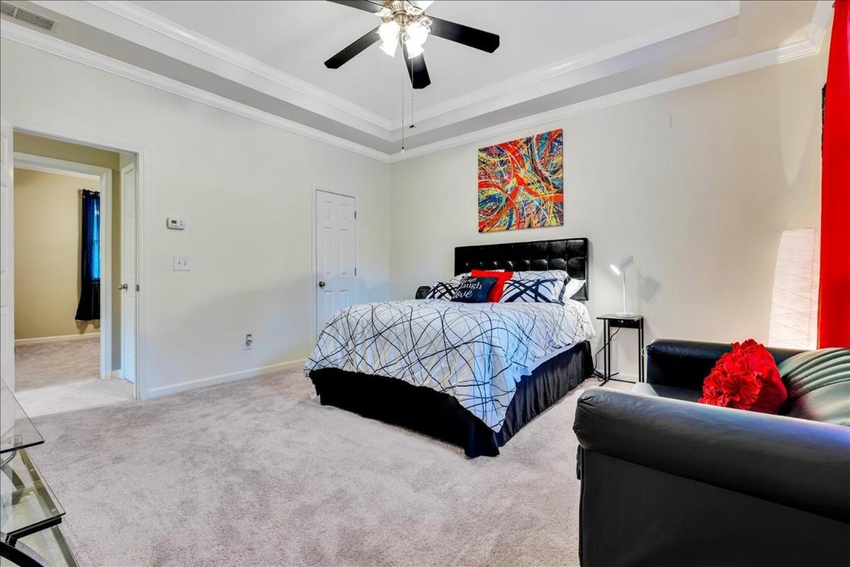 Atlanta Private Charming Room 1 With Private Bathroom Bagian luar foto
