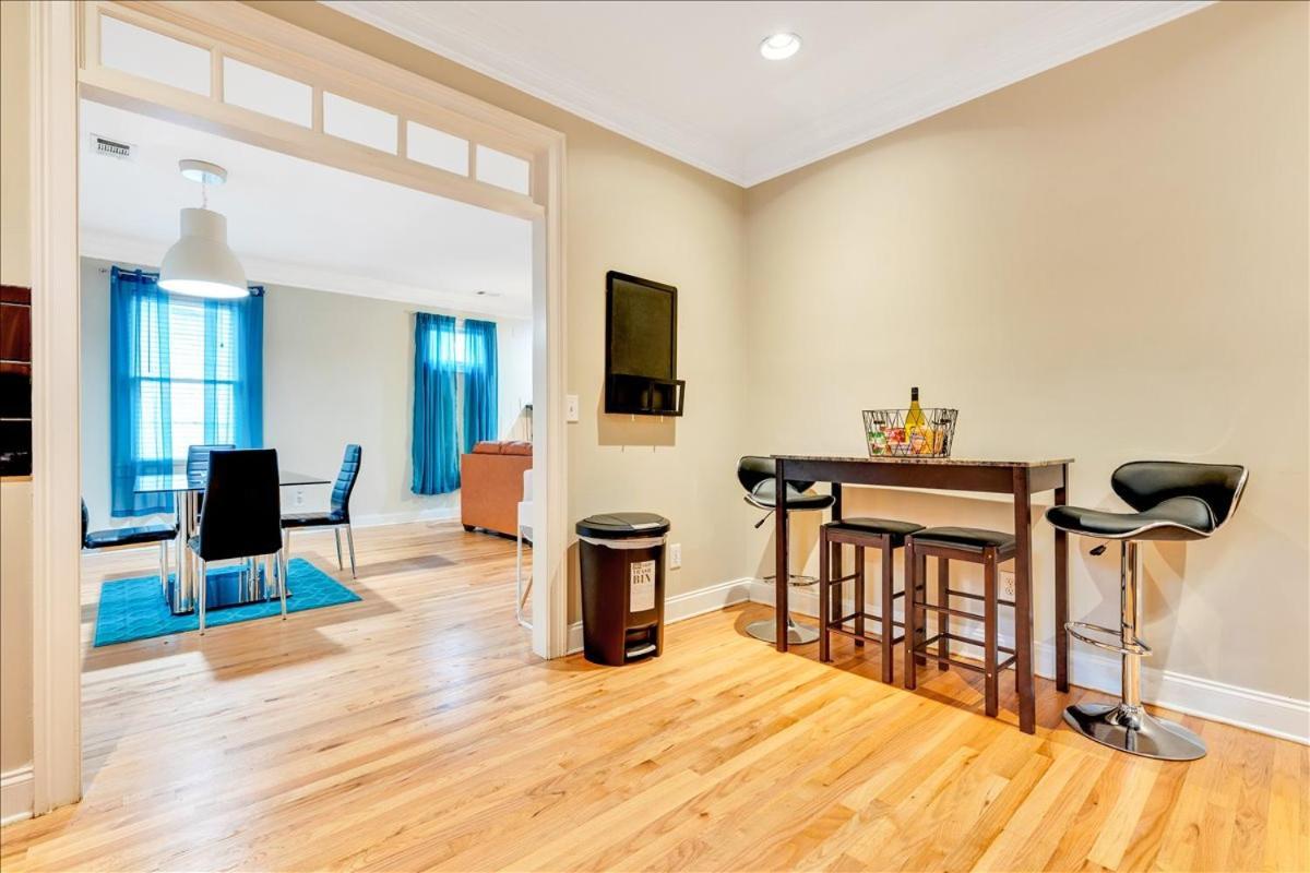 Atlanta Private Charming Room 1 With Private Bathroom Bagian luar foto