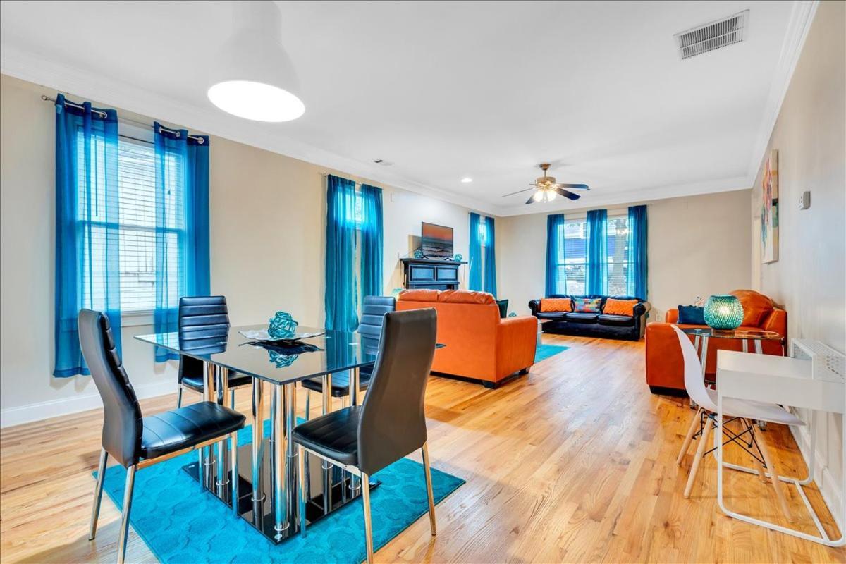 Atlanta Private Charming Room 1 With Private Bathroom Bagian luar foto