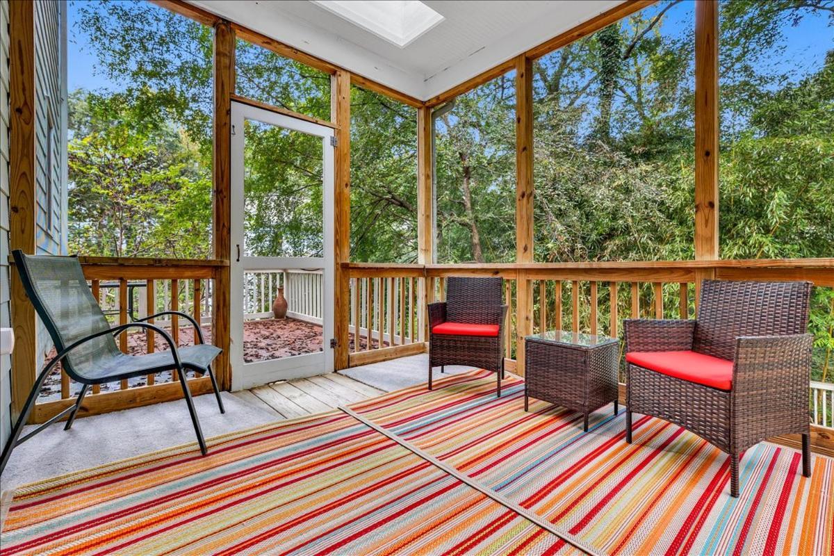 Atlanta Private Charming Room 1 With Private Bathroom Bagian luar foto
