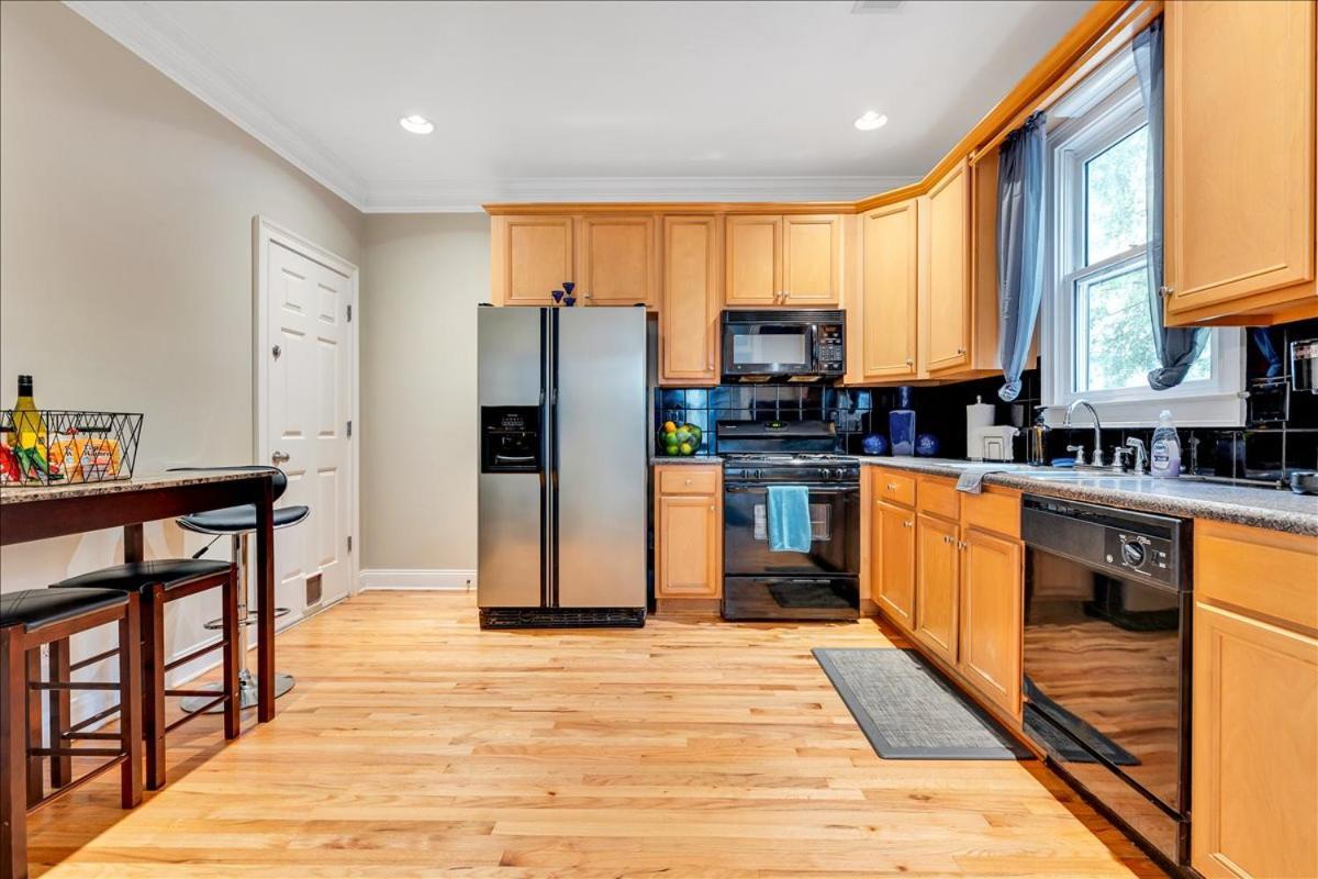 Atlanta Private Charming Room 1 With Private Bathroom Bagian luar foto