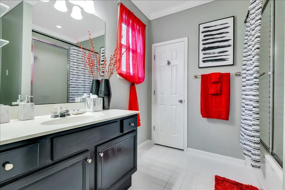 Atlanta Private Charming Room 1 With Private Bathroom Bagian luar foto